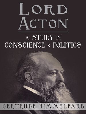 cover image of Lord Acton